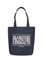Classic Logo Eco Bag Dark Blue