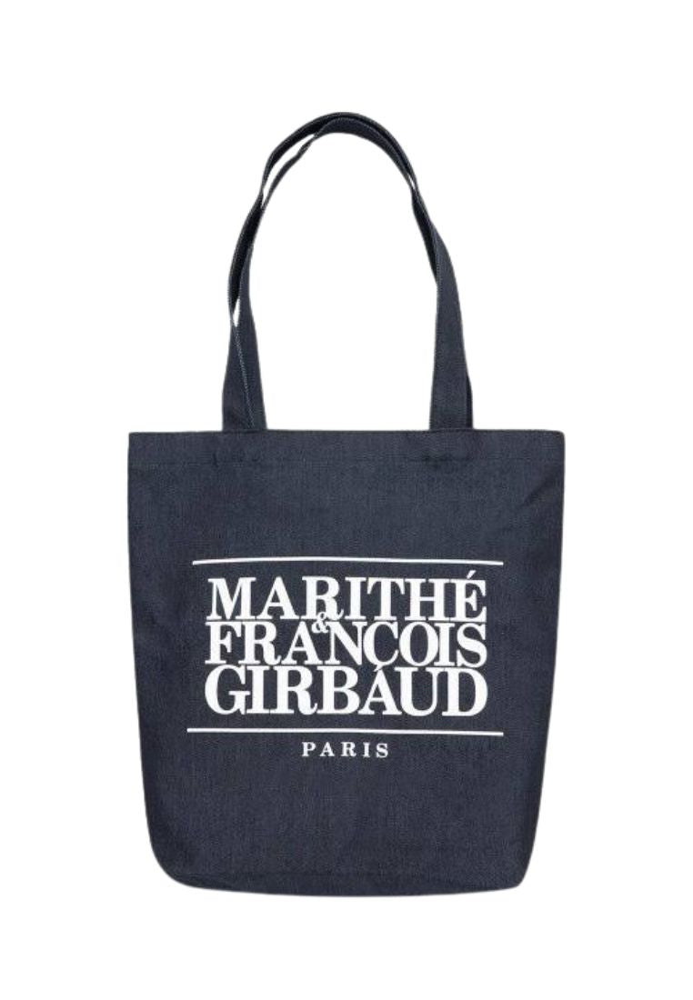 Classic Logo Eco Bag Dark Blue