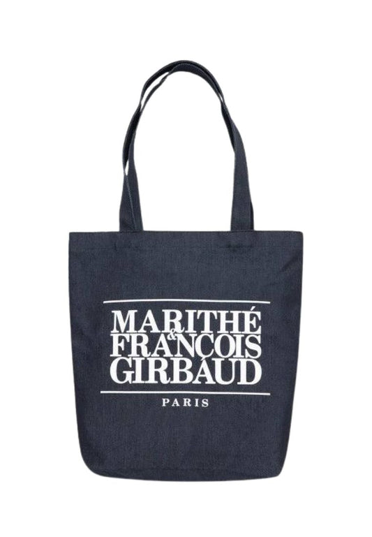 Classic Logo Eco Bag Dark Blue