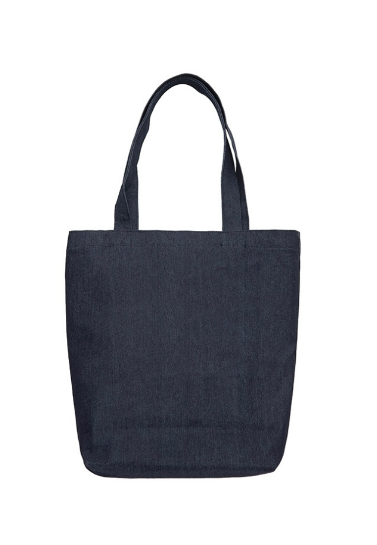 Classic Logo Eco Bag Dark Blue