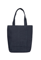 Classic Logo Eco Bag Dark Blue