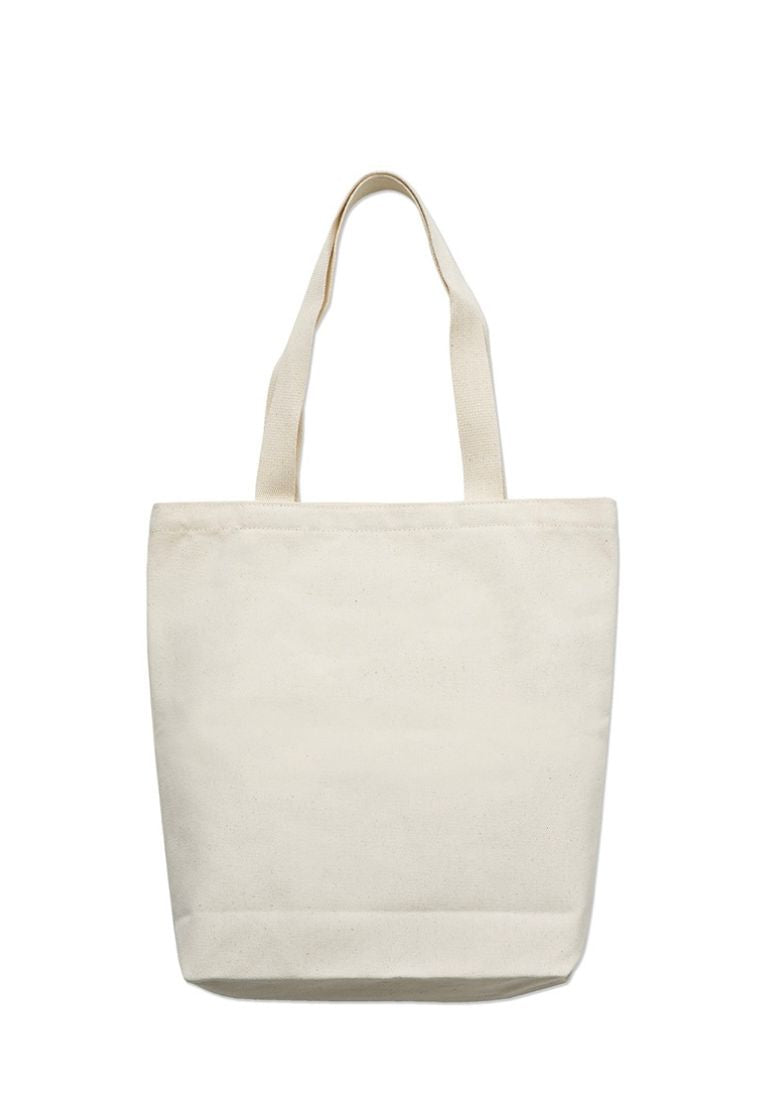 Classic Logo Eco Bag Natural
