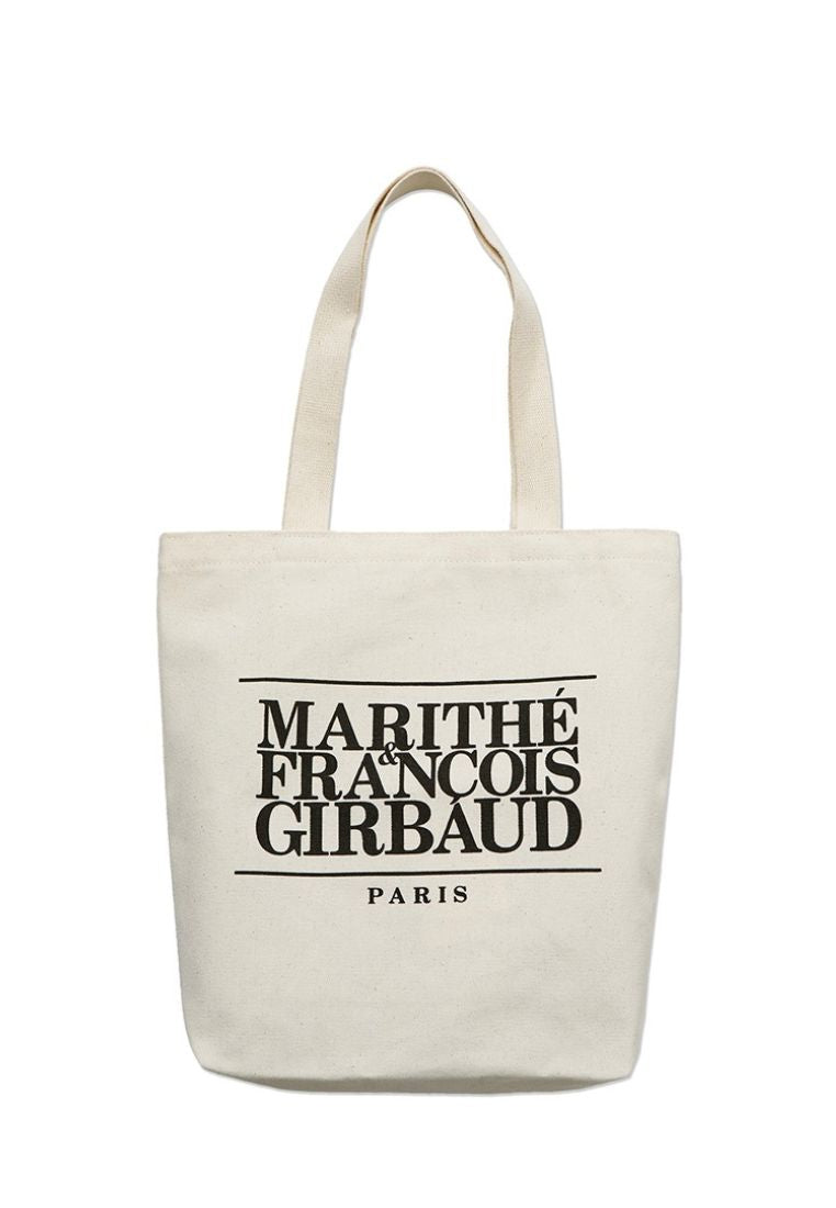 Classic Logo Eco Bag Natural