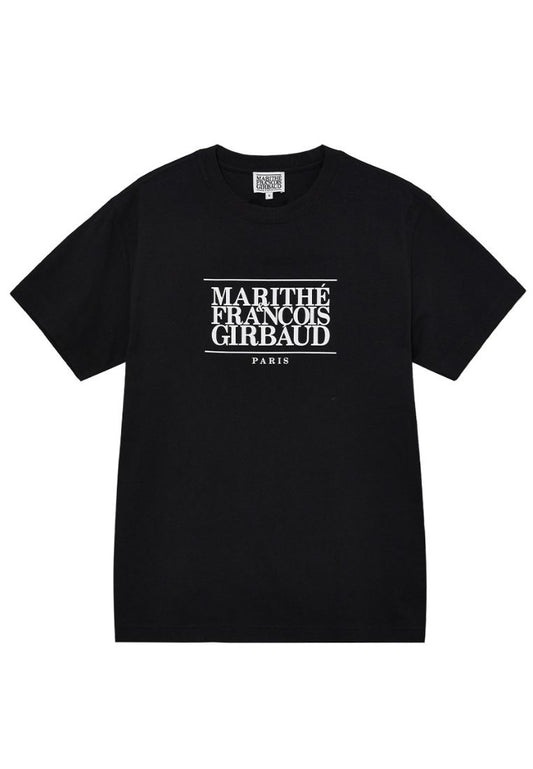 Classic Logo Tee Black
