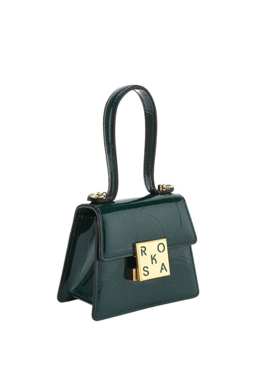 Classy Tote Green
