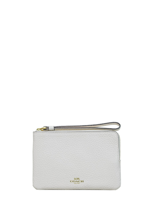 Complimentary Wristlet Brass Chalk