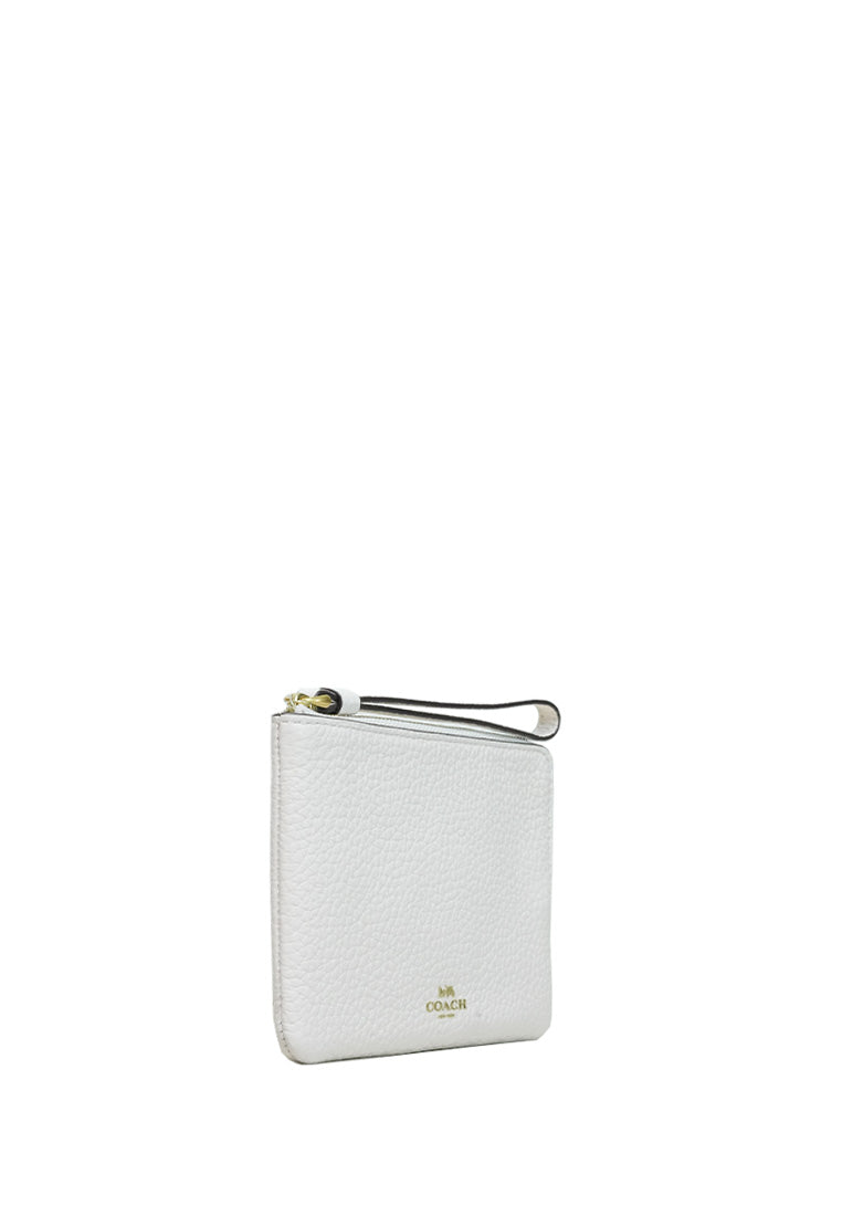 Complimentary Wristlet Brass Chalk