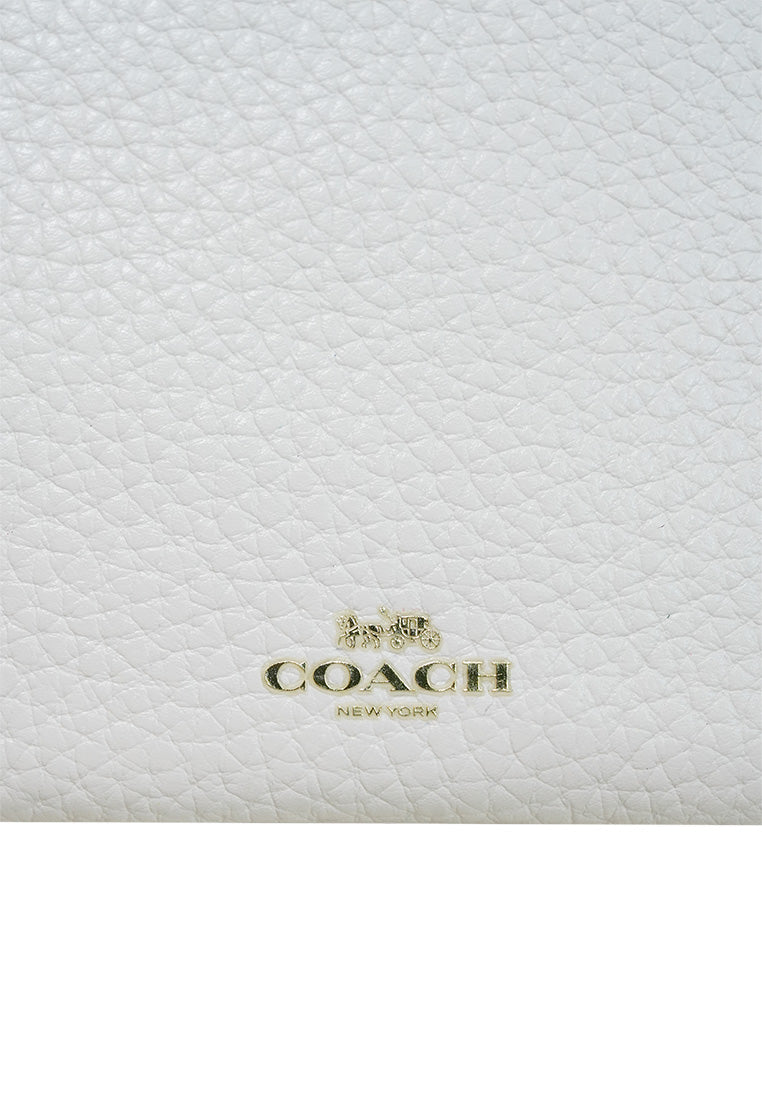 Complimentary Wristlet Brass Chalk