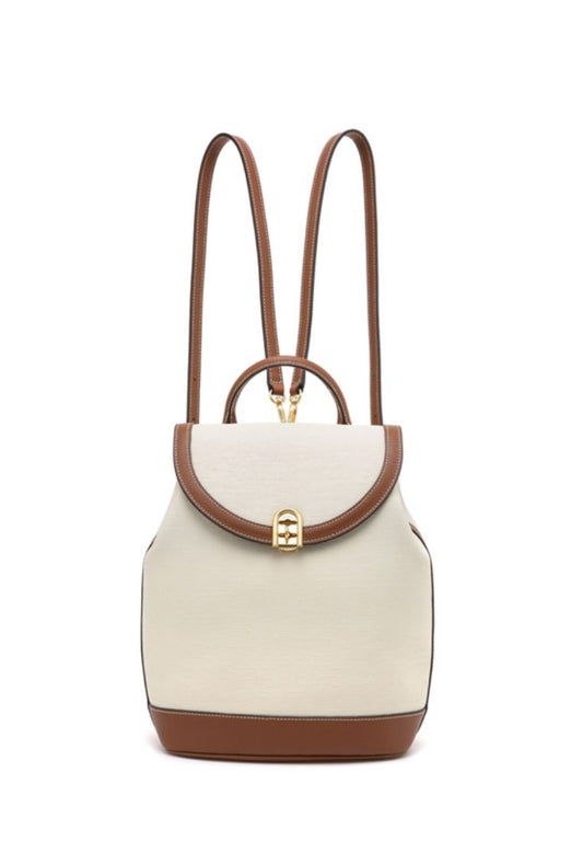 Coco Backpack Ivory SM
