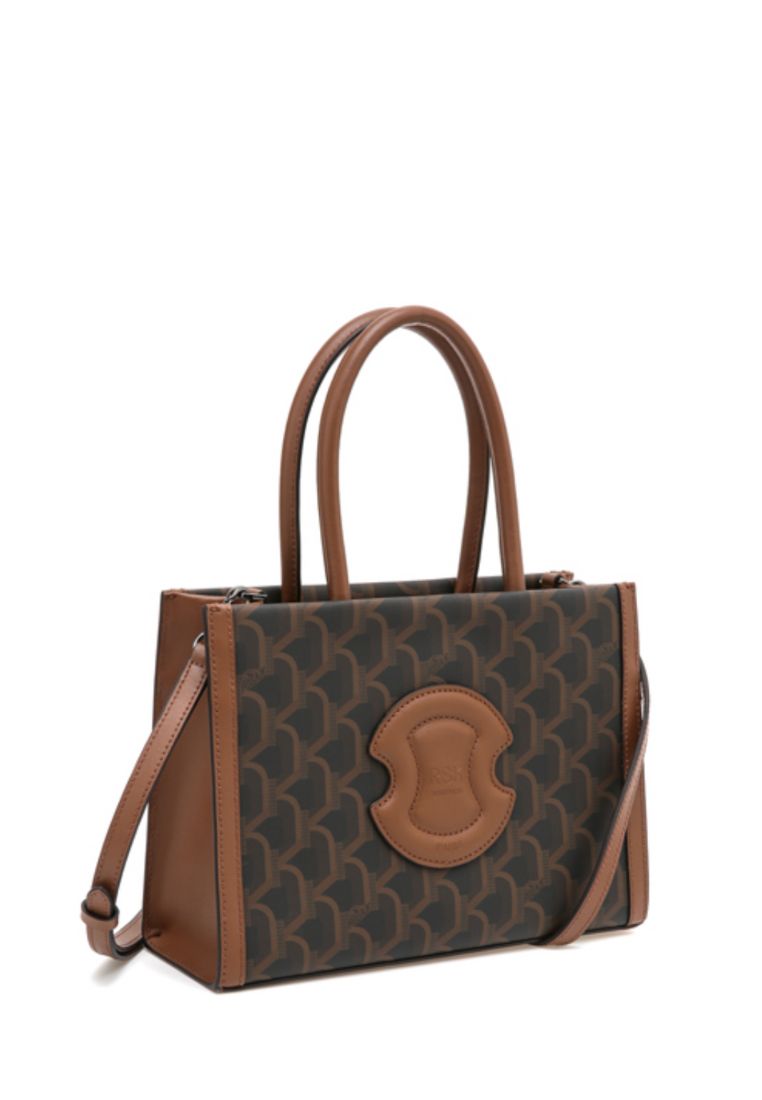 Coco Monogram Day Tote Coco Brown SM