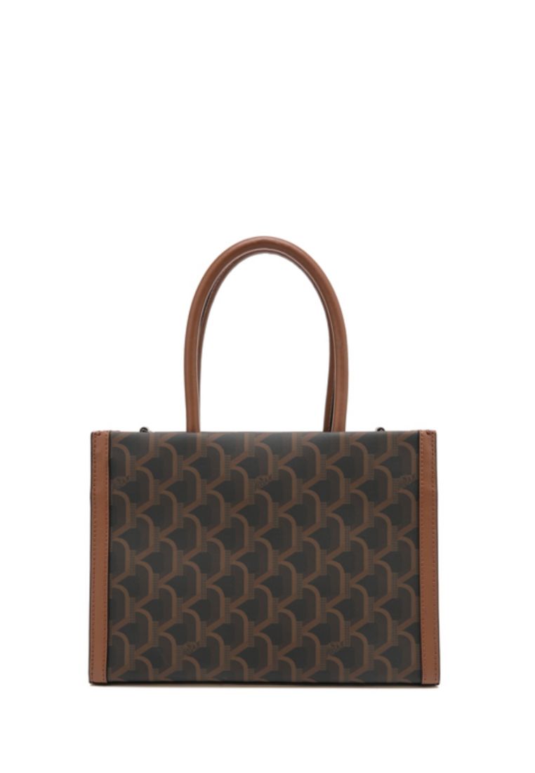 Coco Monogram Day Tote Coco Brown SM