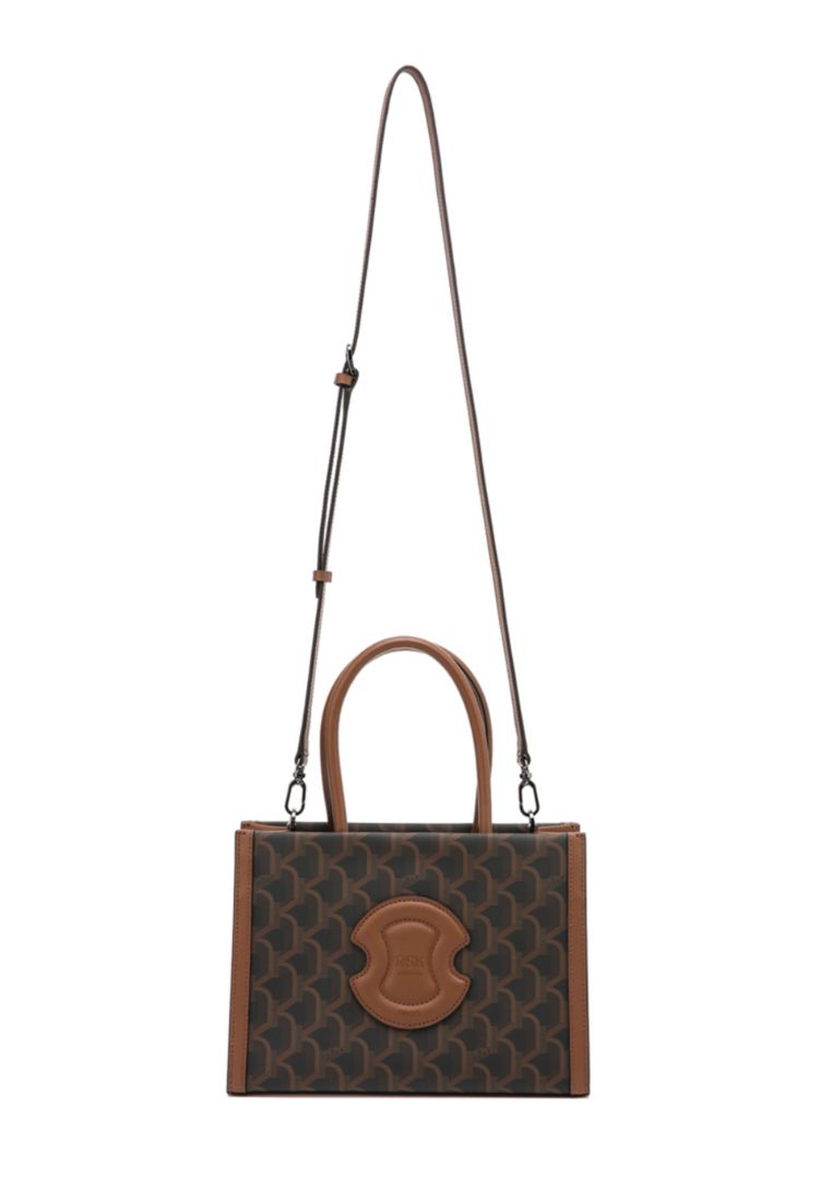 Coco Monogram Day Tote Coco Brown SM