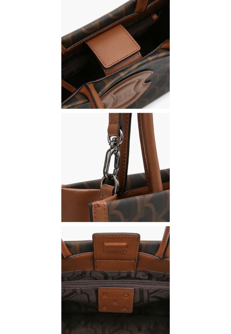 Coco Monogram Day Tote Coco Brown SM