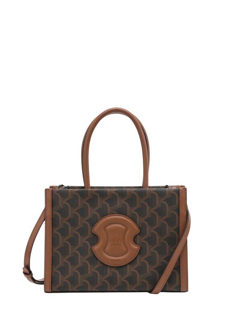 Coco Monogram Day Tote Coco Brown SM