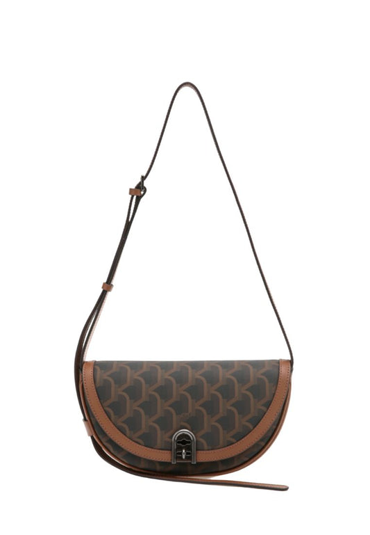 Coco Monogram Saddle Coco Brown SS