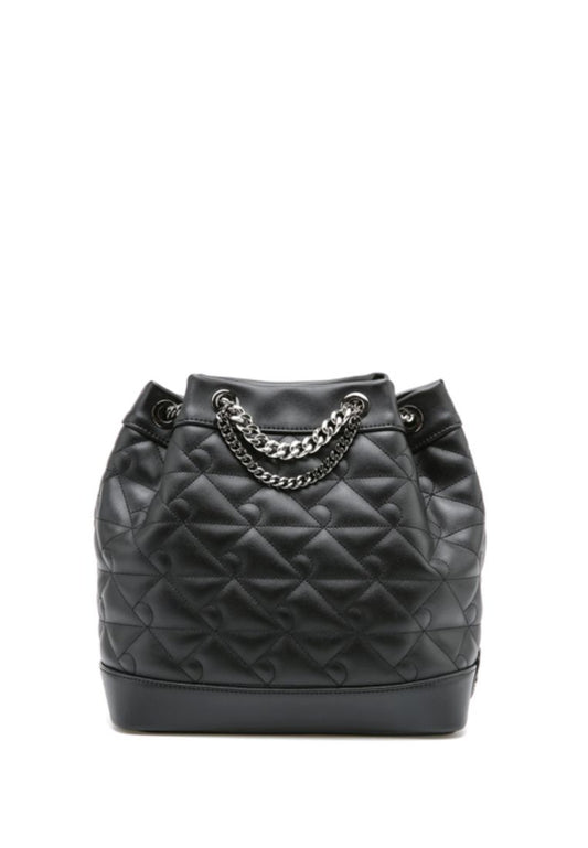 Coco R Quilting Bucket Black MM
