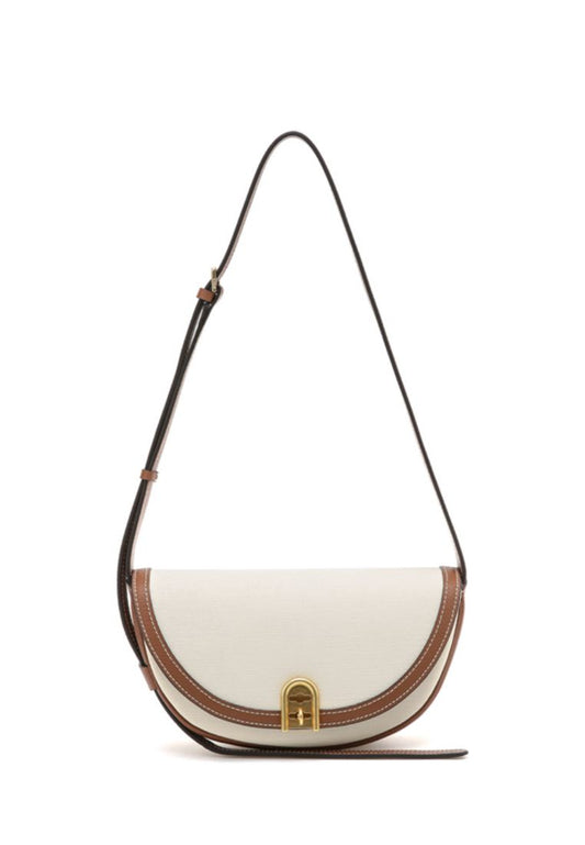 Coco Saddle Ivory SS