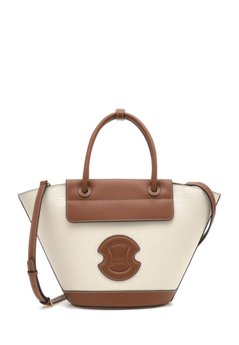 Coco Tote Ivory LL