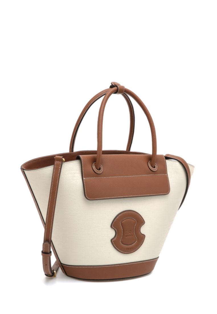 Coco Tote Ivory LL