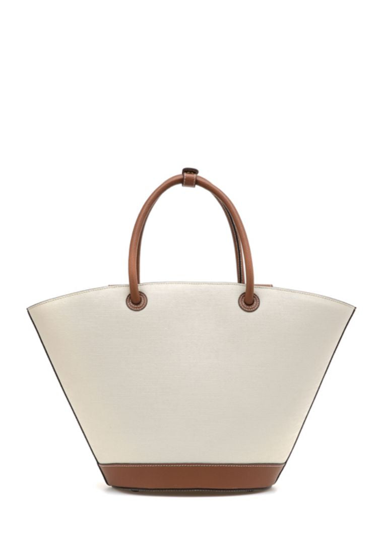 Coco Tote Ivory LL