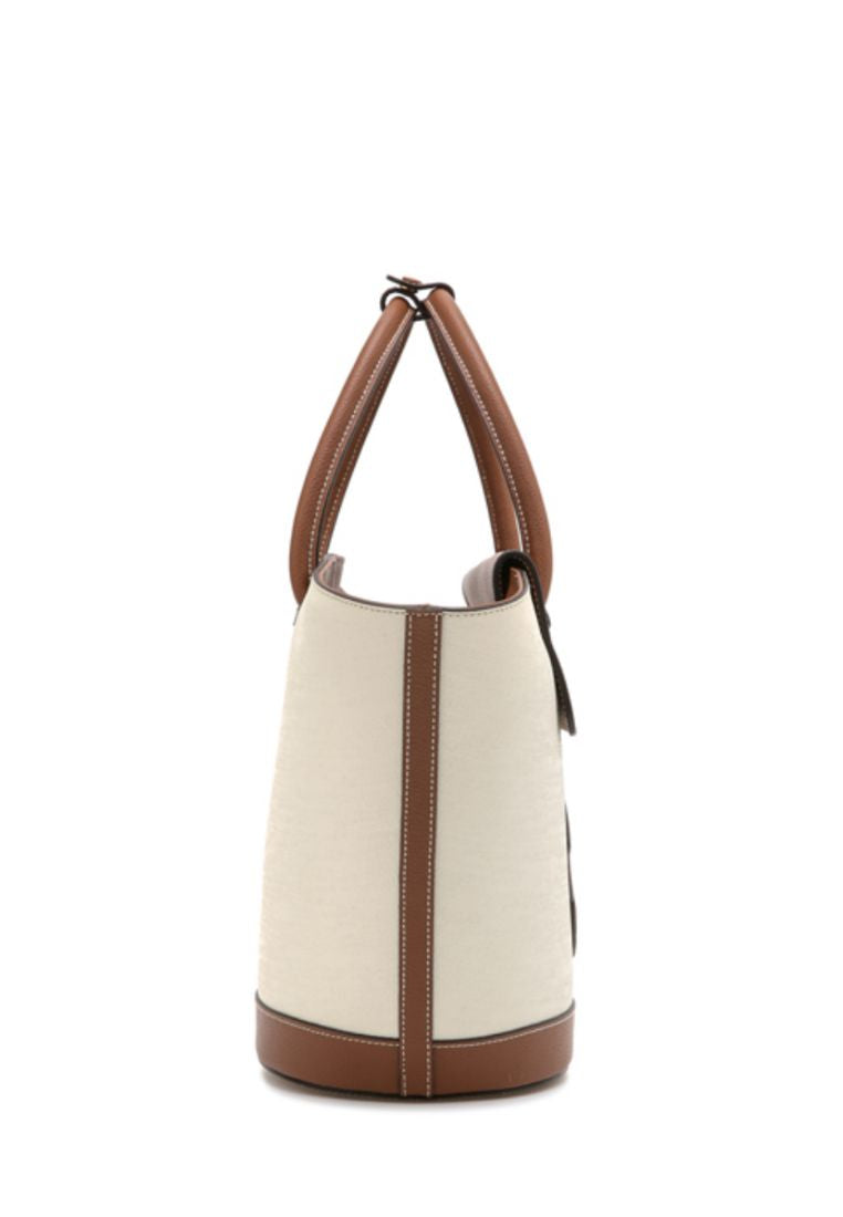 Coco Tote Ivory LL