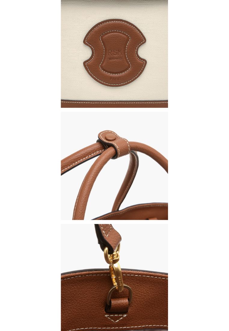 Coco Tote Ivory LL