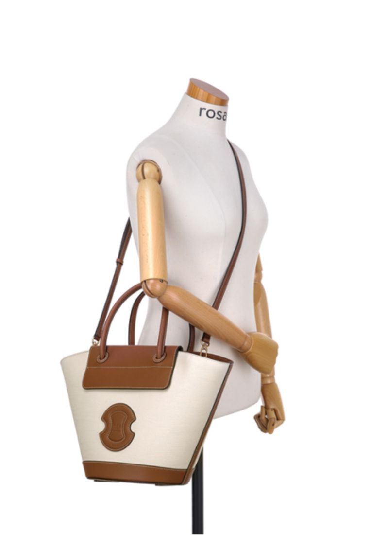 Coco Tote Ivory LL