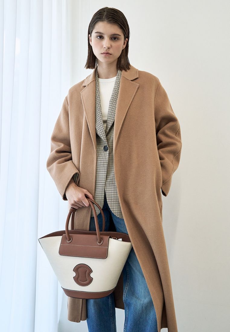 Coco Tote Ivory LL