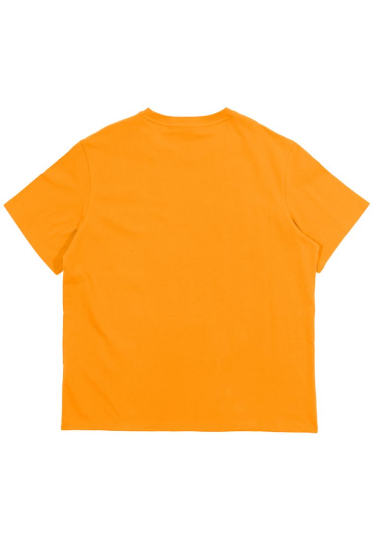 Colorful T-Shirt F Orange Sunny