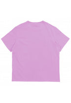 Colorful T-Shirt F Purple Luna