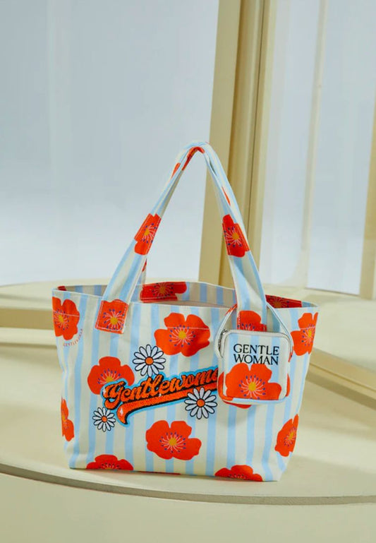 Cordia Bloomery Tote Bag