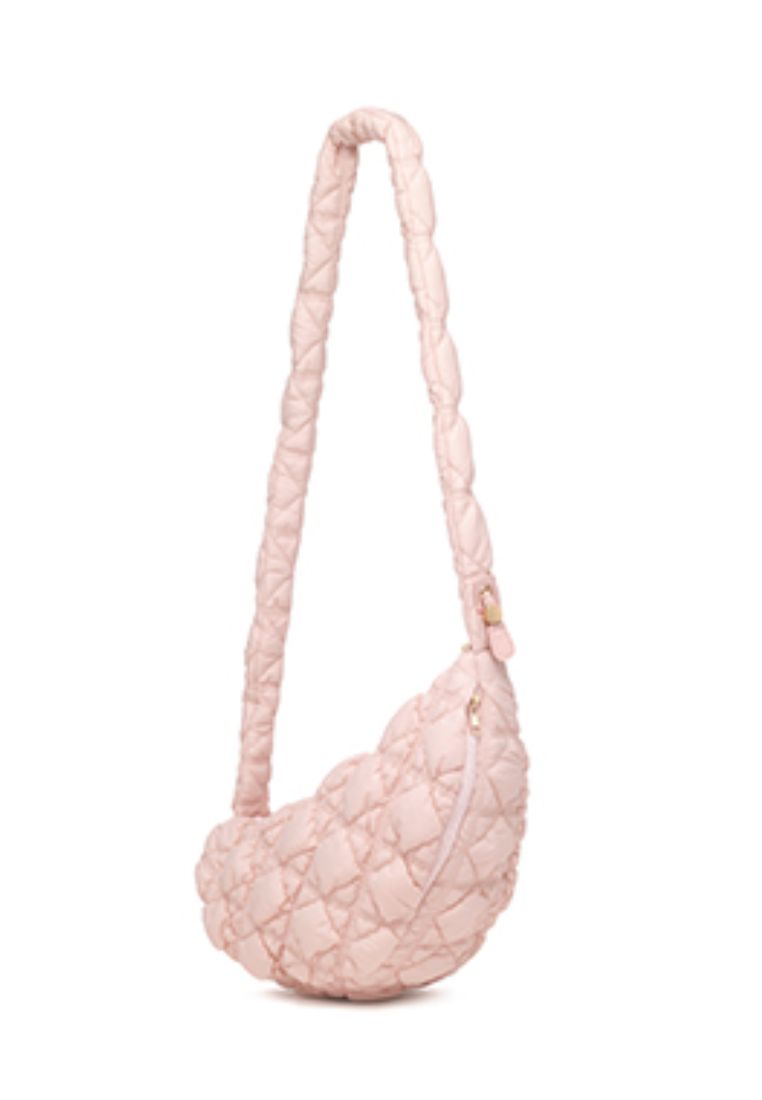 Cozy Pale Pink