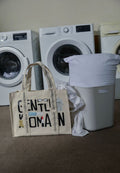 Snow Fall Box Tote