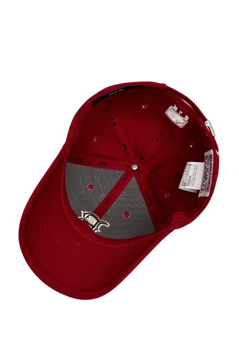 New Fit Structured Ball Cap BOSTON REDSOX Wine