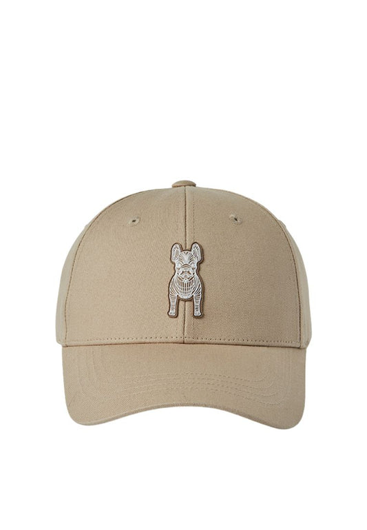Standing Radog Ball Cap beige