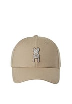 Standing Radog Ball Cap beige