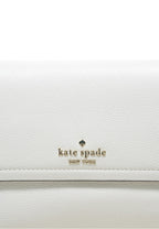Rosie Flap Crossbody Parchment