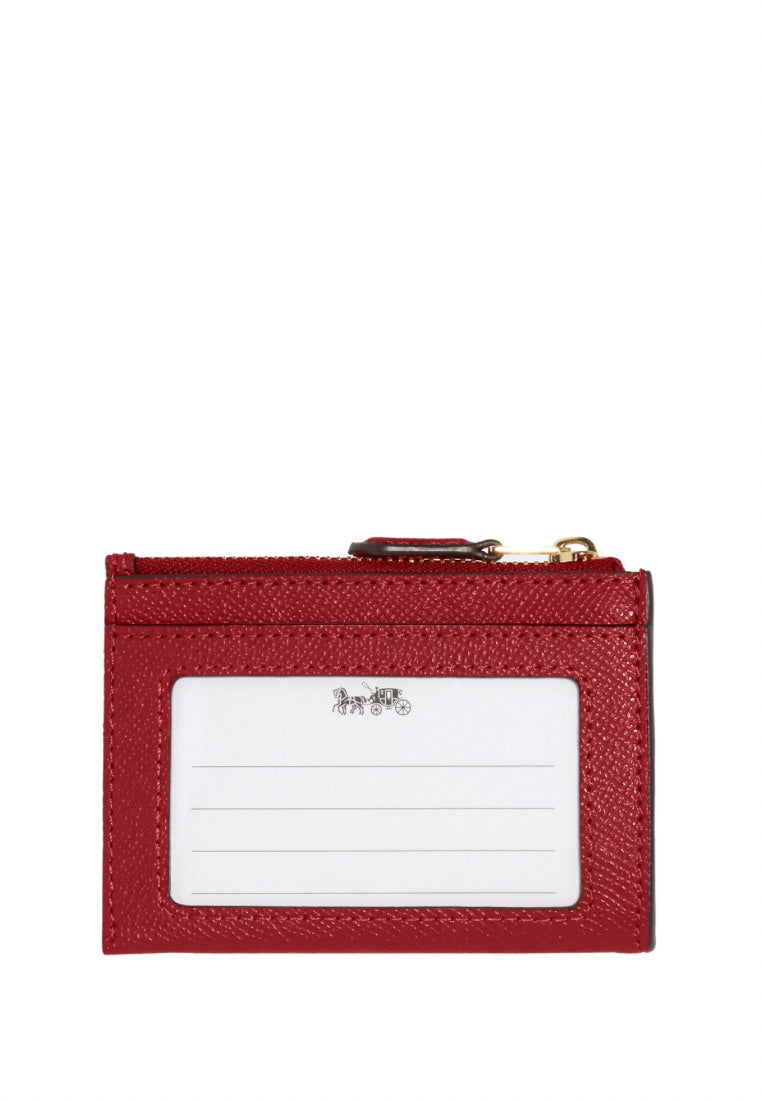 Mini Skinny Id Case 1941 Red
