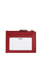 Mini Skinny Id Case 1941 Red
