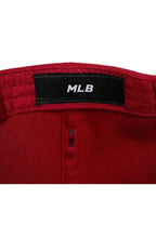 New Fit Structured Ball Cap BOSTON REDSOX Wine