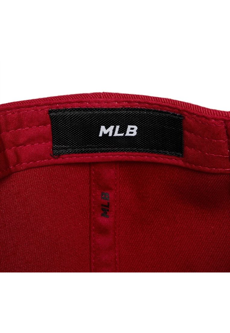 New Fit Structured Ball Cap BOSTON REDSOX Wine