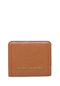 The Groove Mini Compact Wallet Smoked Almond