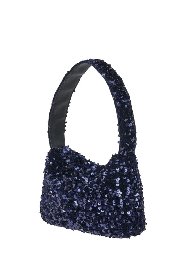 PANINI Spangle Navy
