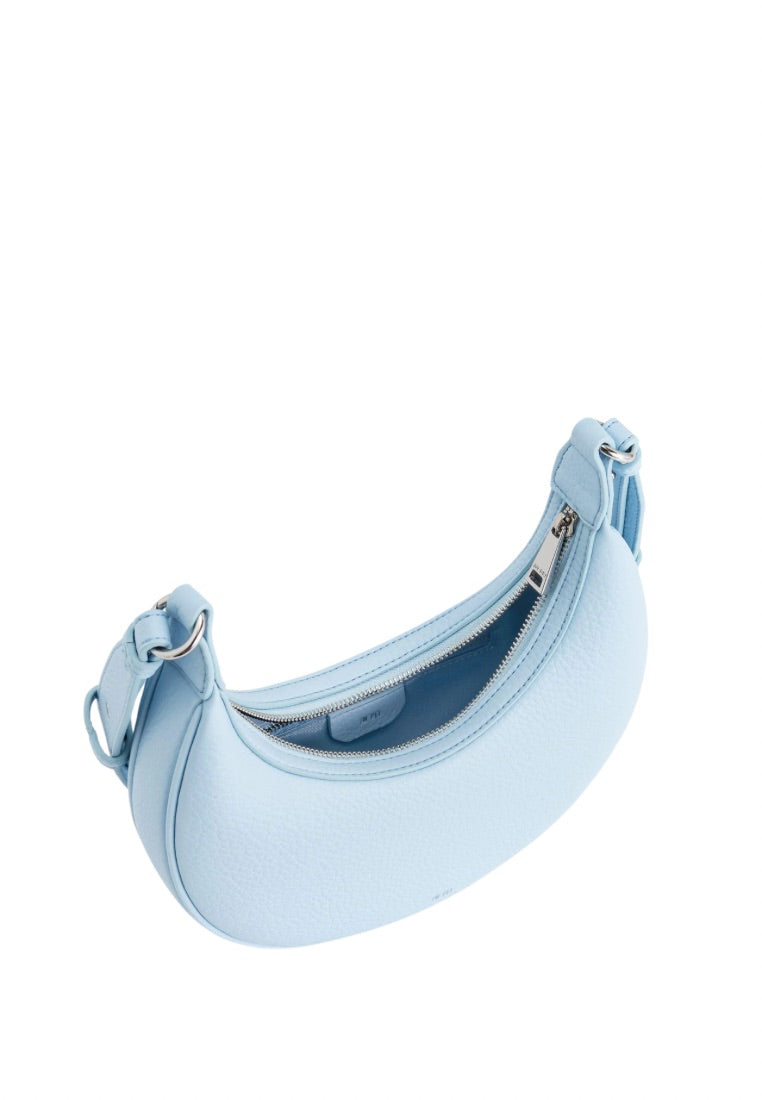 Carly Medium Shoulder Bag - Blue