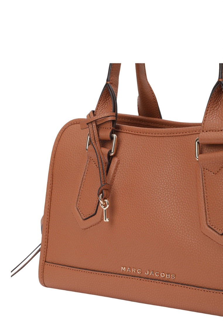 Drifter Satchel Smoked Almond