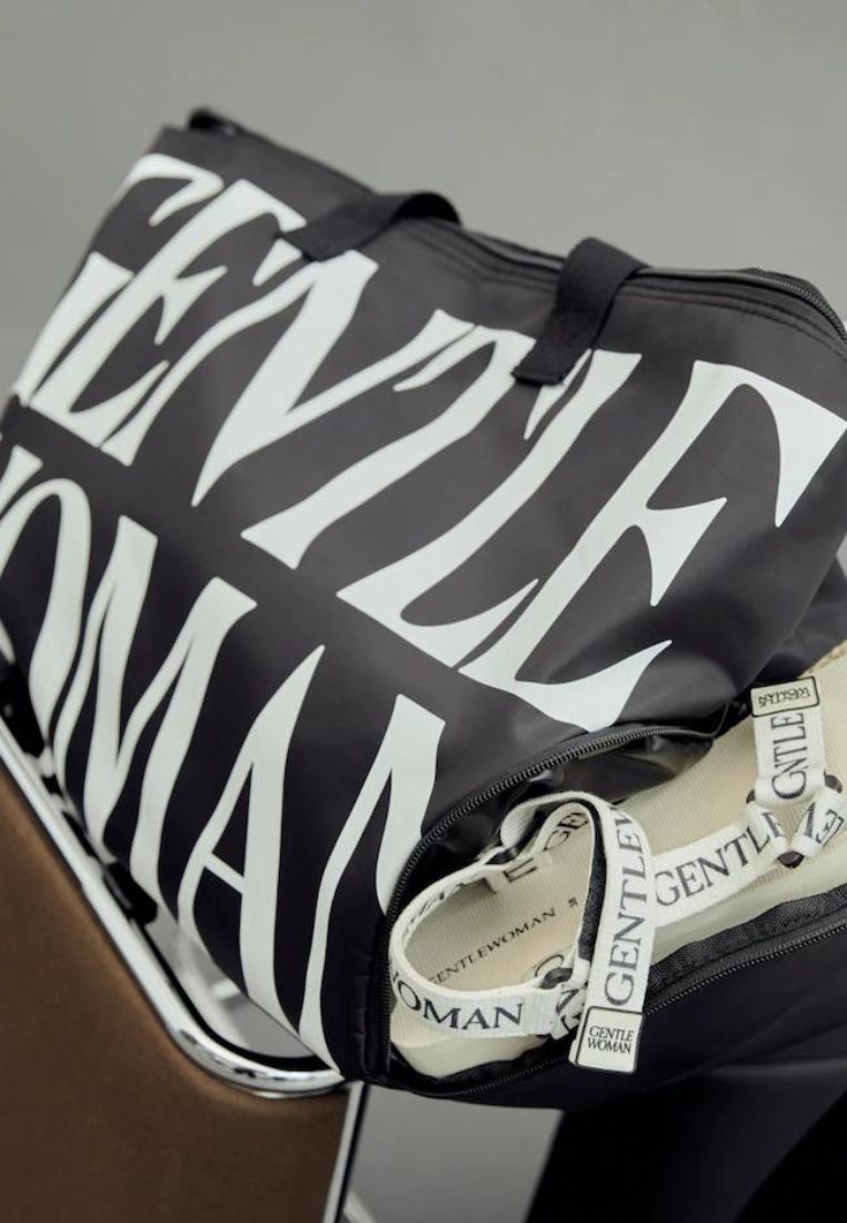 CARRYALL Bag Black