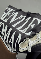 CARRYALL Bag Black