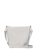 Chelsea Duffle Crossbody Platinum Grey