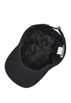 Nylon Structured Ball Cap NEW YORK YANKEES black