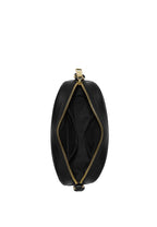Mini Jamie Camera Bag In Signature Canvas Brown Black